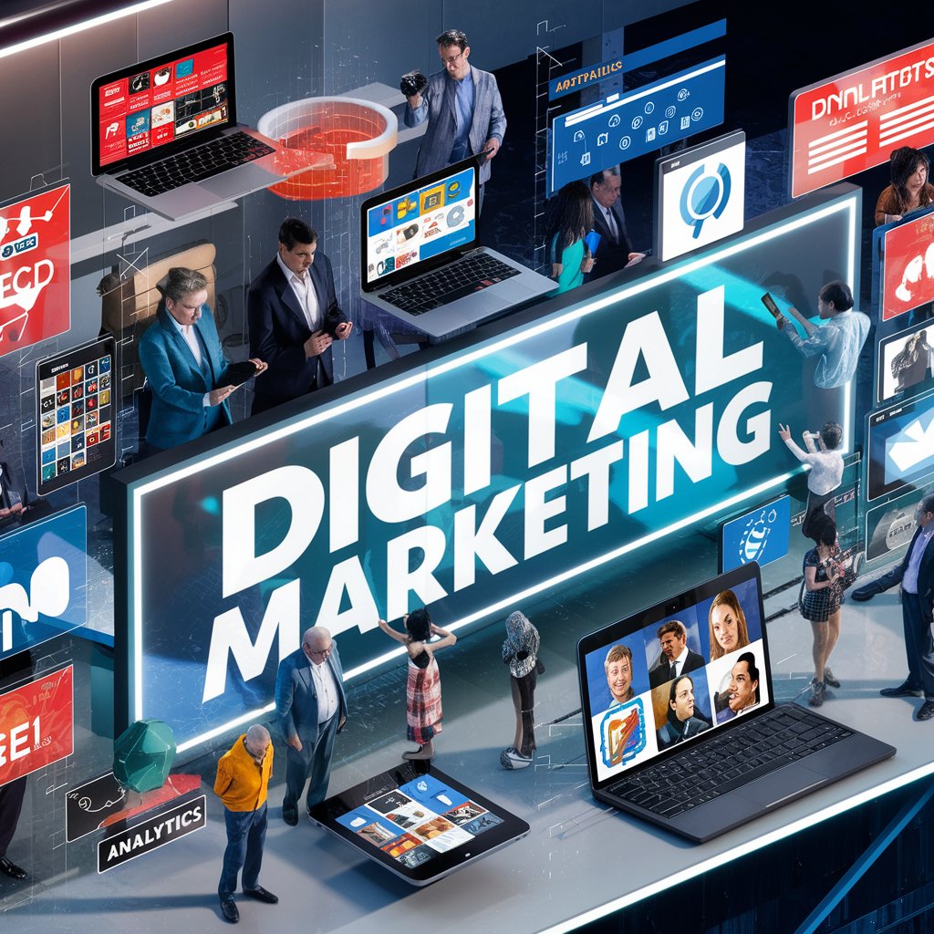 Traditional Marketing vs Digital Marketing