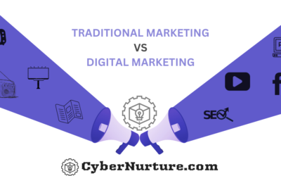 Traditional Marketing vs. Digital Marketing: A Comprehensive Analysis